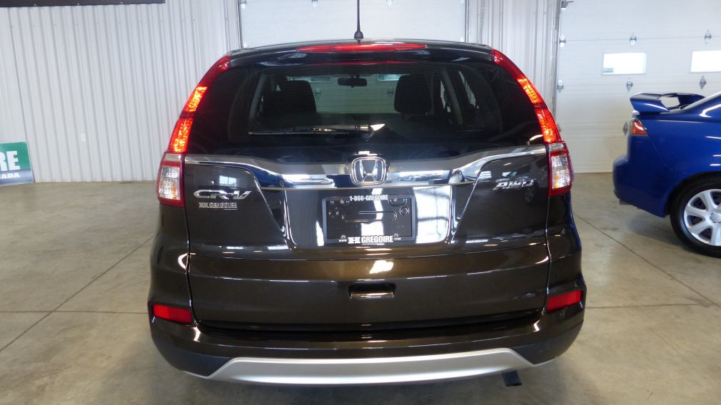 2015 Honda CRV EX AWD A/C Gr-Électrique (Toit-Mags-Bluetooth) #6