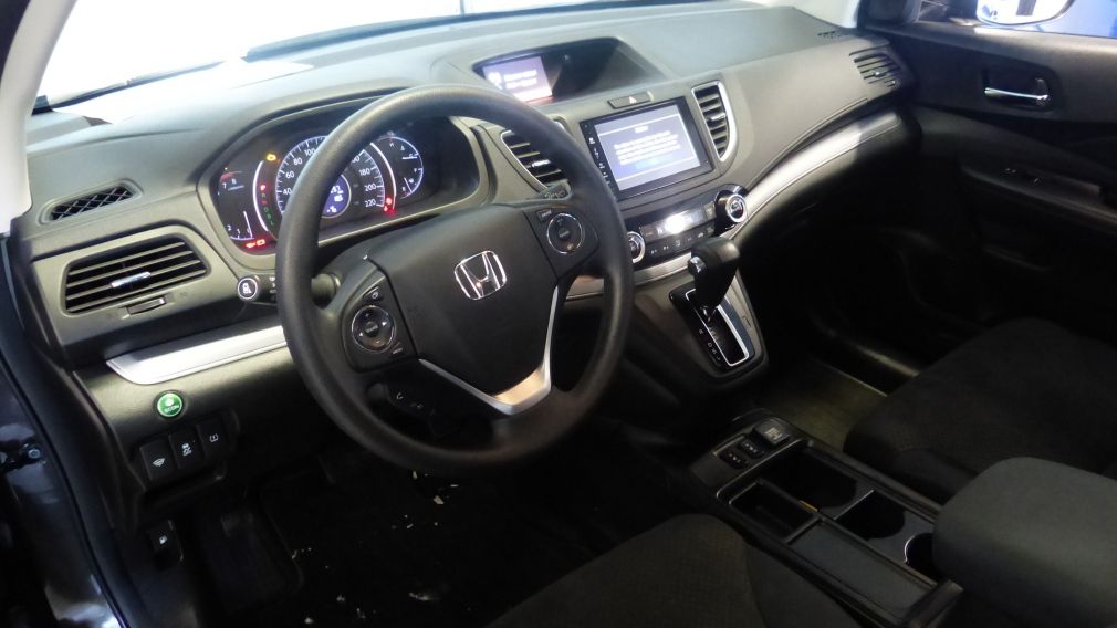 2015 Honda CRV EX AWD A/C Gr-Électrique (Toit-Mags-Bluetooth) #8