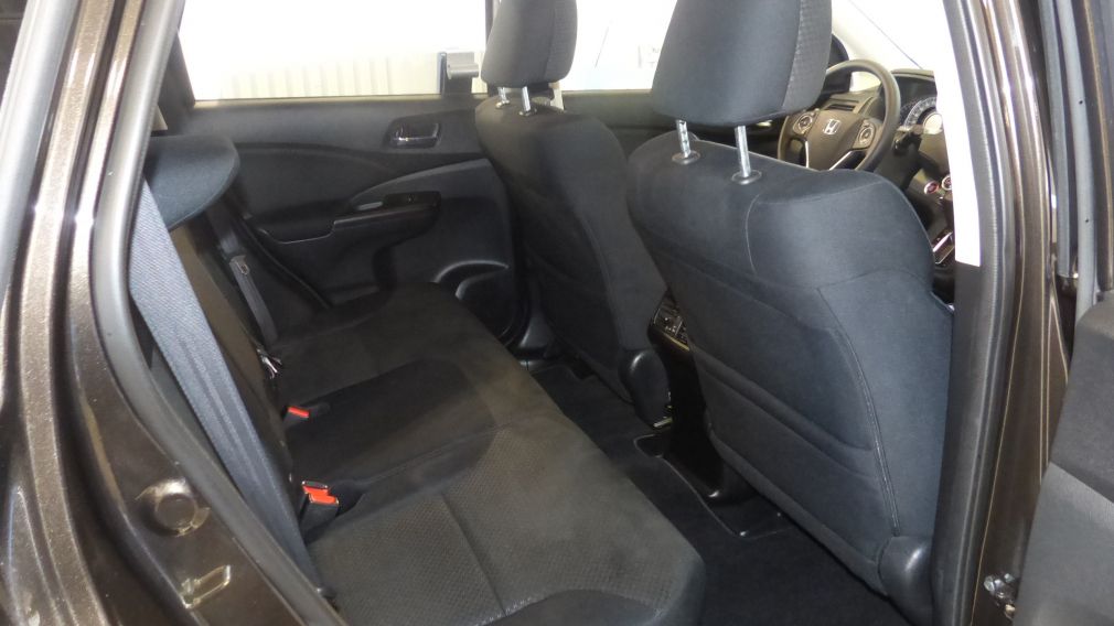 2015 Honda CRV EX AWD A/C Gr-Électrique (Toit-Mags-Bluetooth) #27