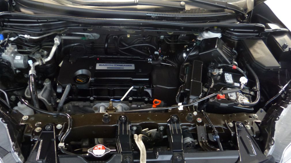 2015 Honda CRV EX AWD A/C Gr-Électrique (Toit-Mags-Bluetooth) #31