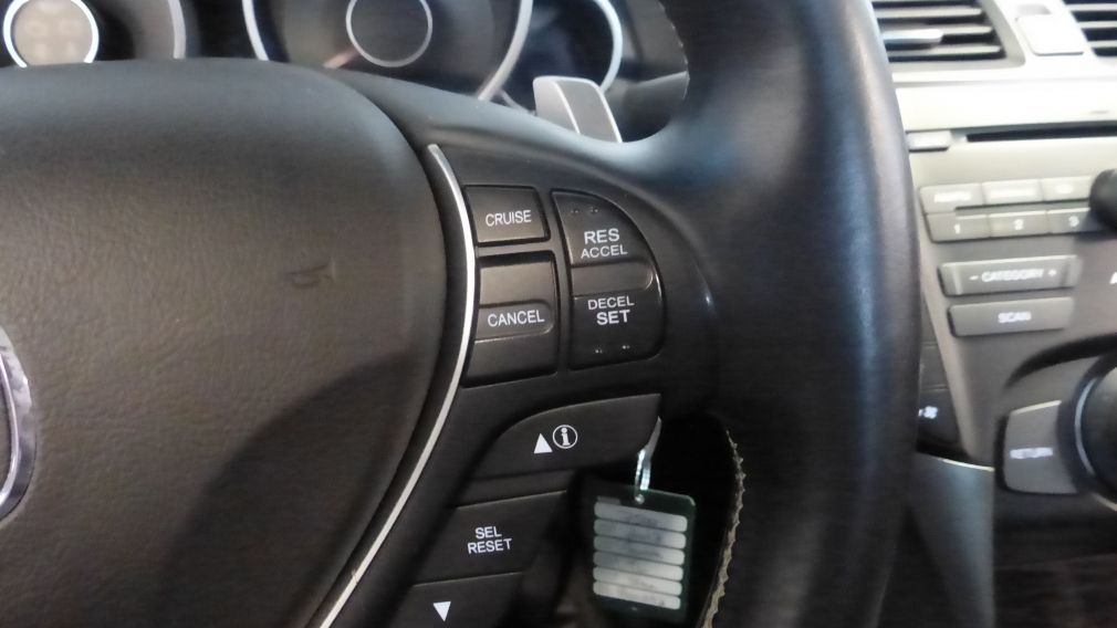 2013 Acura TL 4dr Sdn Auto SH-AWD CUIR TOIT A/C Gr-Électrique #12