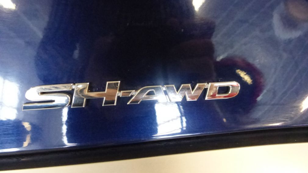 2013 Acura TL 4dr Sdn Auto SH-AWD CUIR TOIT A/C Gr-Électrique #26