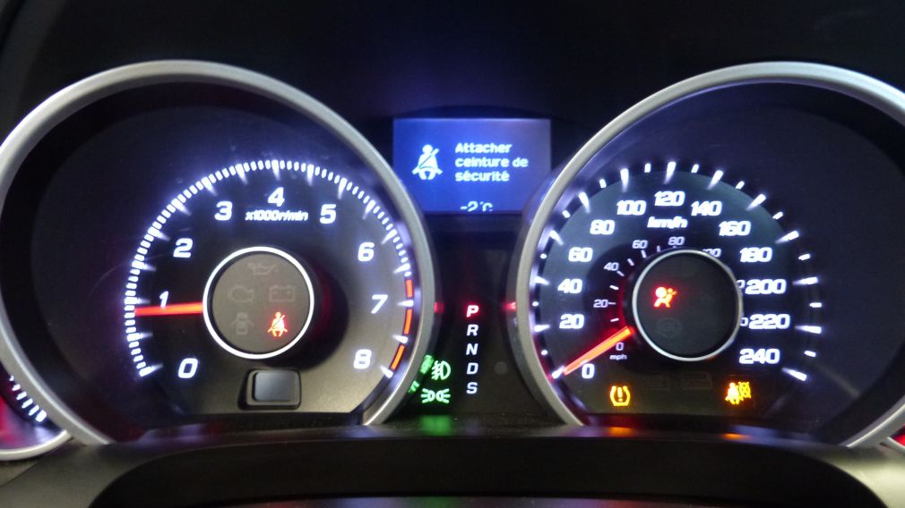 2013 Acura TL 4dr Sdn Auto SH-AWD CUIR TOIT A/C Gr-Électrique #13
