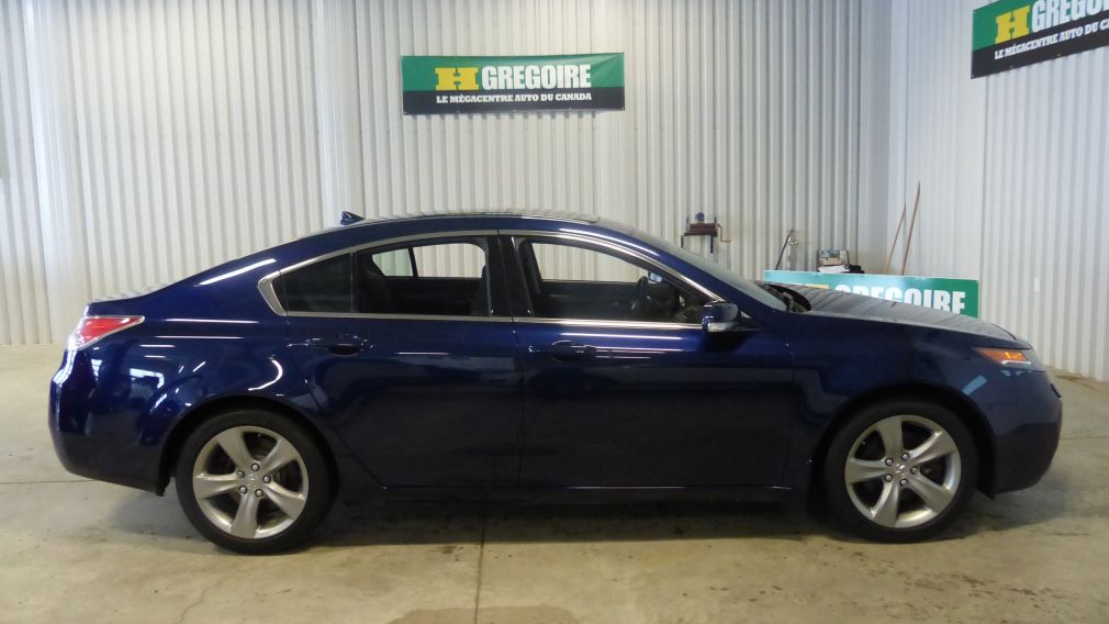 2013 Acura TL 4dr Sdn Auto SH-AWD CUIR TOIT A/C Gr-Électrique #8