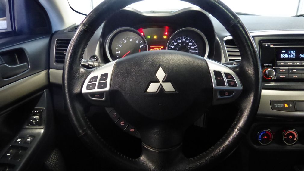 2014 Mitsubishi Lancer SE A/C Gr-Électrique Toit Bluetooth #9