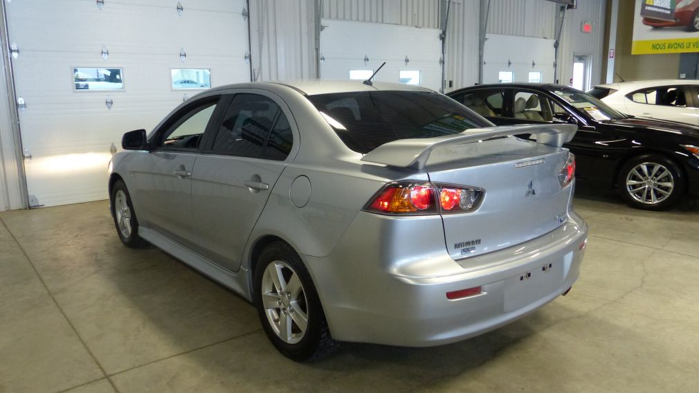 2014 Mitsubishi Lancer SE A/C Gr-Électrique Toit Bluetooth #5