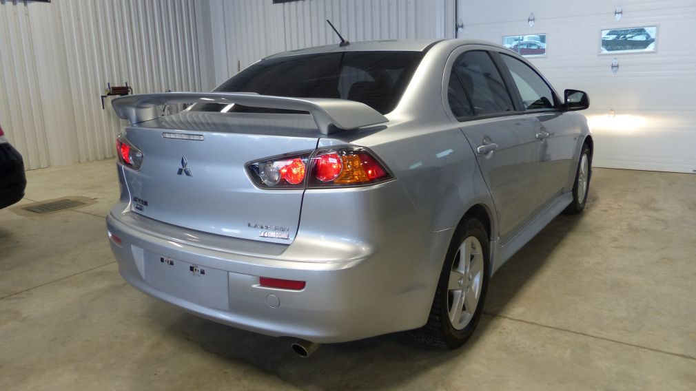 2014 Mitsubishi Lancer SE A/C Gr-Électrique Toit Bluetooth #7