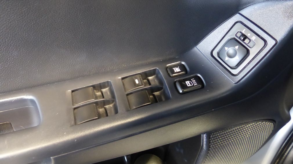 2014 Mitsubishi Lancer SE A/C Gr-Électrique Toit Bluetooth #16