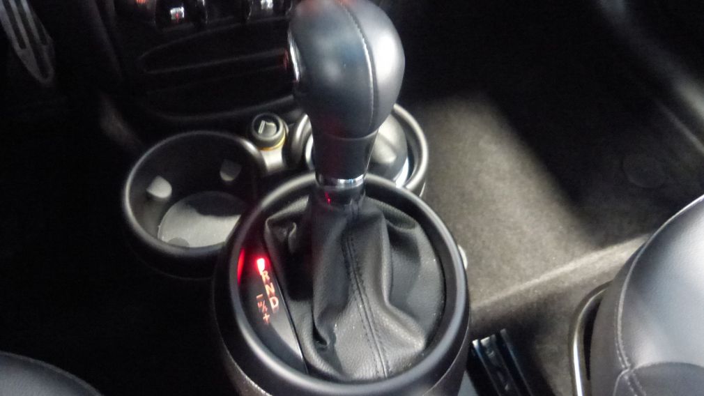 2013 Mini Cooper S ALL4 AWD TOIT DOUBLE A/C Bluetooth #17