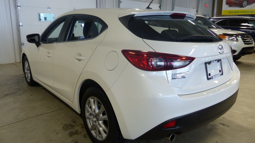 2014 Mazda 3 GS-SKY A/C Gr-Électrique Bluetooth Camera #4