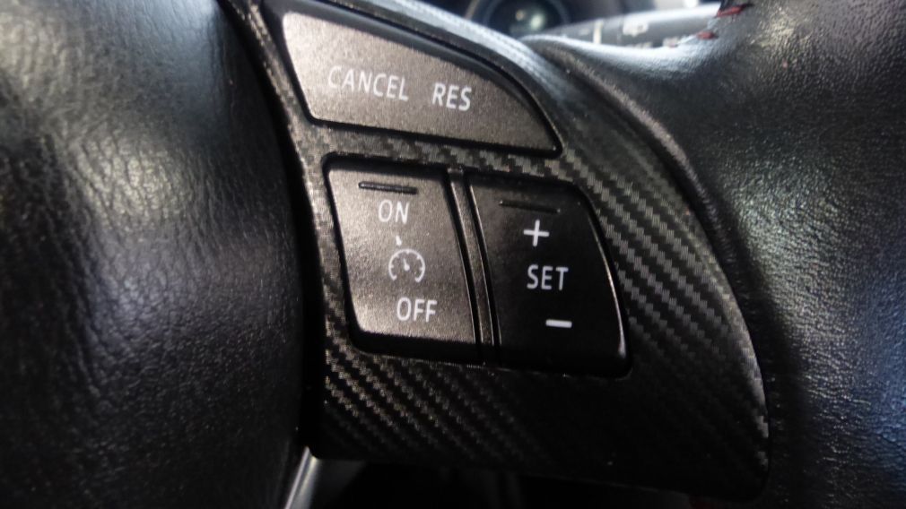 2014 Mazda 3 GS-SKY A/C Gr-Électrique Bluetooth Camera #13