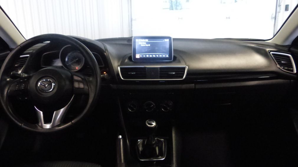 2014 Mazda 3 GS-SKY A/C Gr-Électrique Bluetooth Camera #24