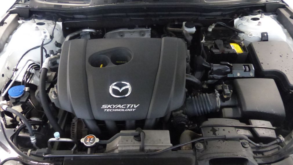 2014 Mazda 3 GS-SKY A/C Gr-Électrique Bluetooth Camera #26