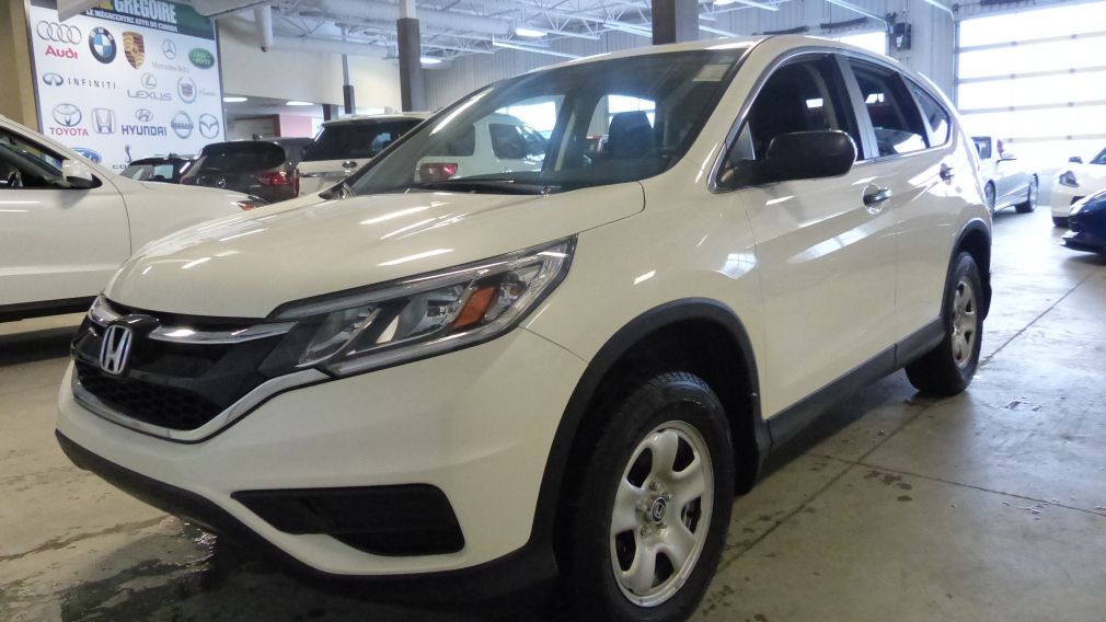 2015 Honda CRV LX AWD A/C Gr-Électrique Bluetooth Camera #3