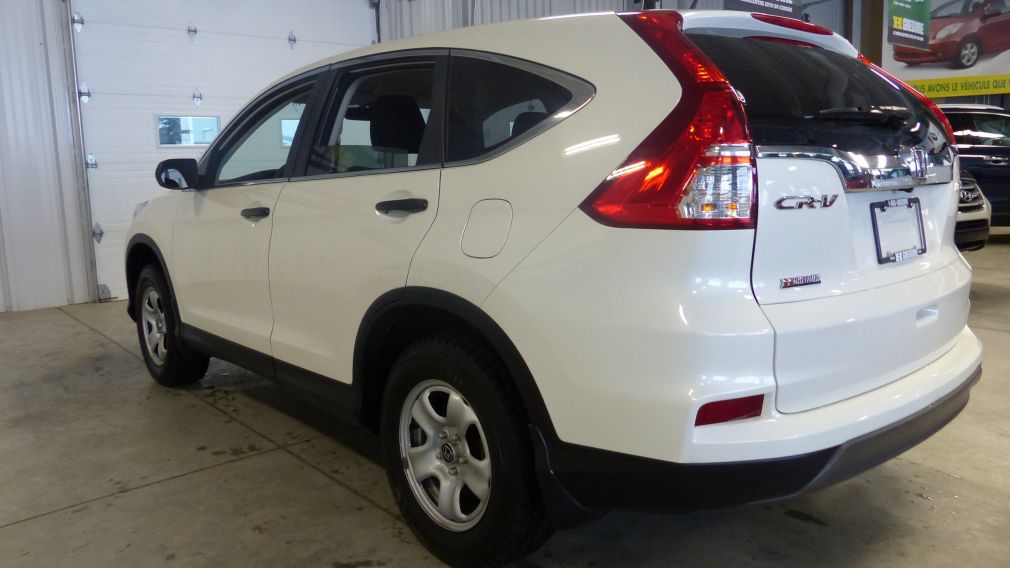 2015 Honda CRV LX AWD A/C Gr-Électrique Bluetooth Camera #5