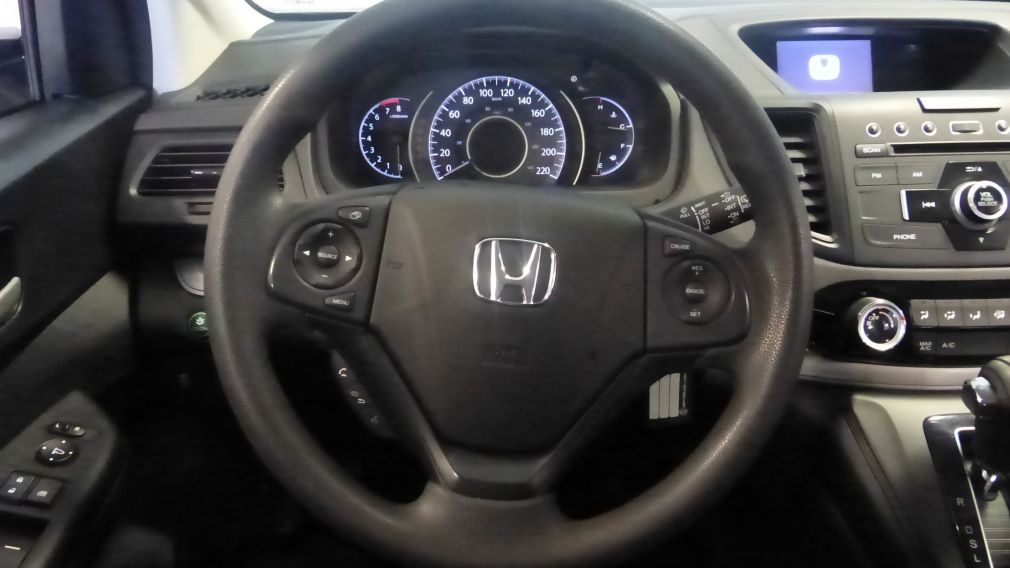 2015 Honda CRV LX AWD A/C Gr-Électrique Bluetooth Camera #12