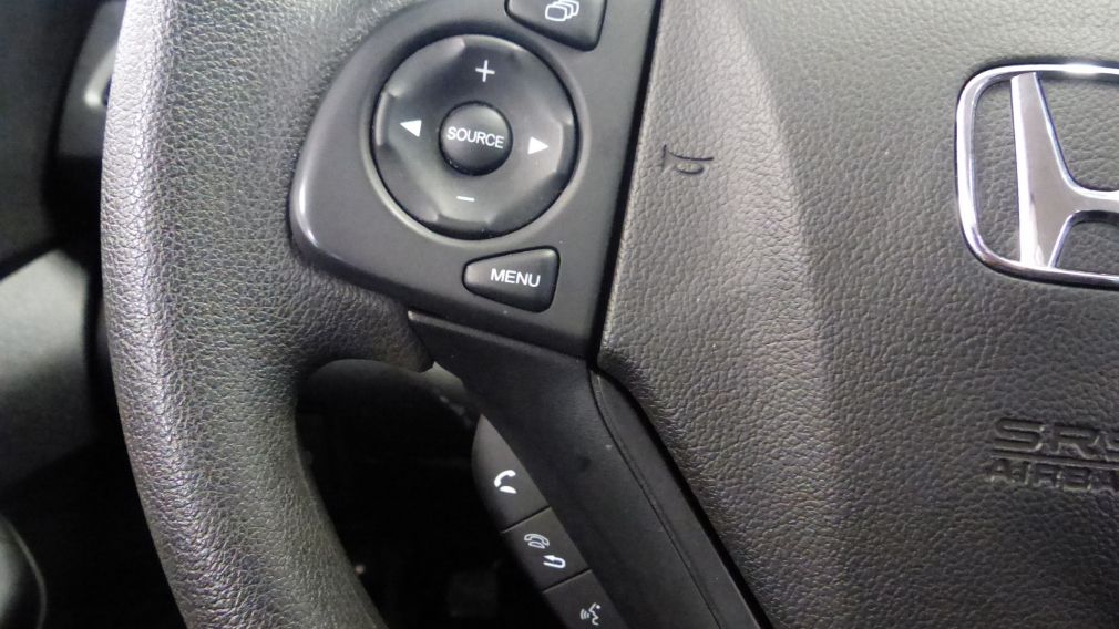 2015 Honda CRV LX AWD A/C Gr-Électrique Bluetooth Camera #13