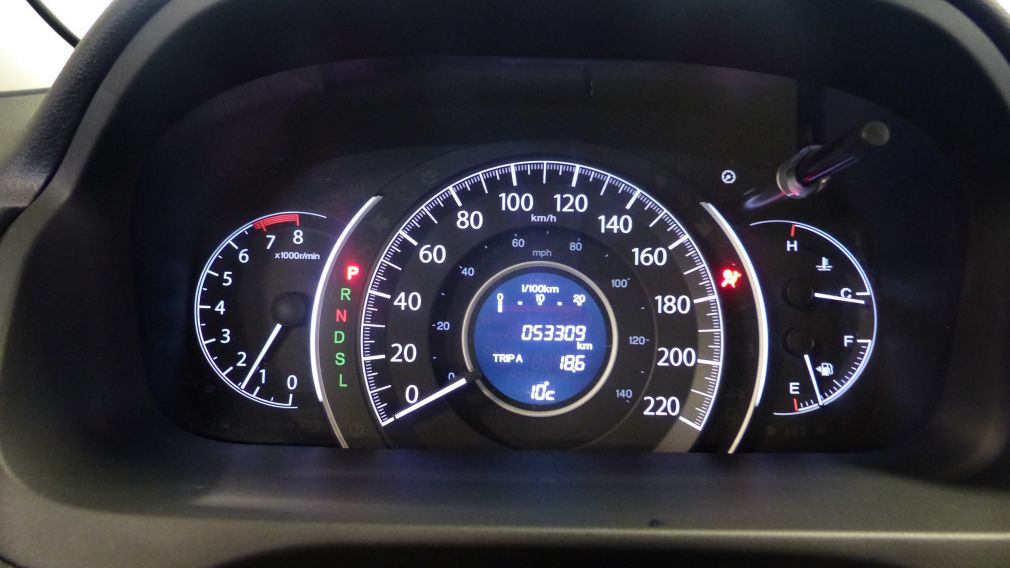 2015 Honda CRV LX AWD A/C Gr-Électrique Bluetooth Camera #14