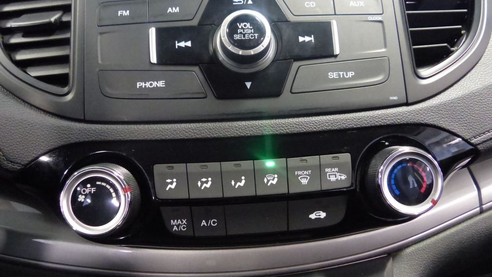 2015 Honda CRV LX AWD A/C Gr-Électrique Bluetooth Camera #18
