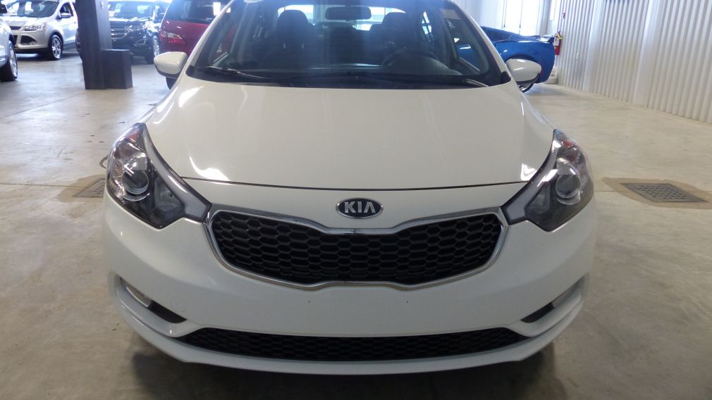 2016 Kia Forte LX+ A/C Gr-Électrique Bluetooth #1