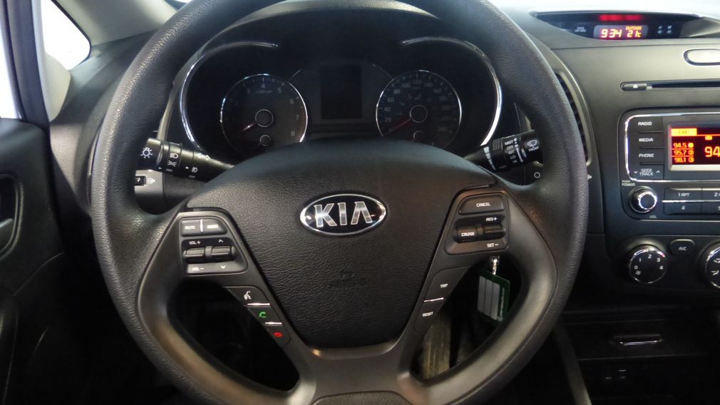 2016 Kia Forte LX+ A/C Gr-Électrique Bluetooth #12