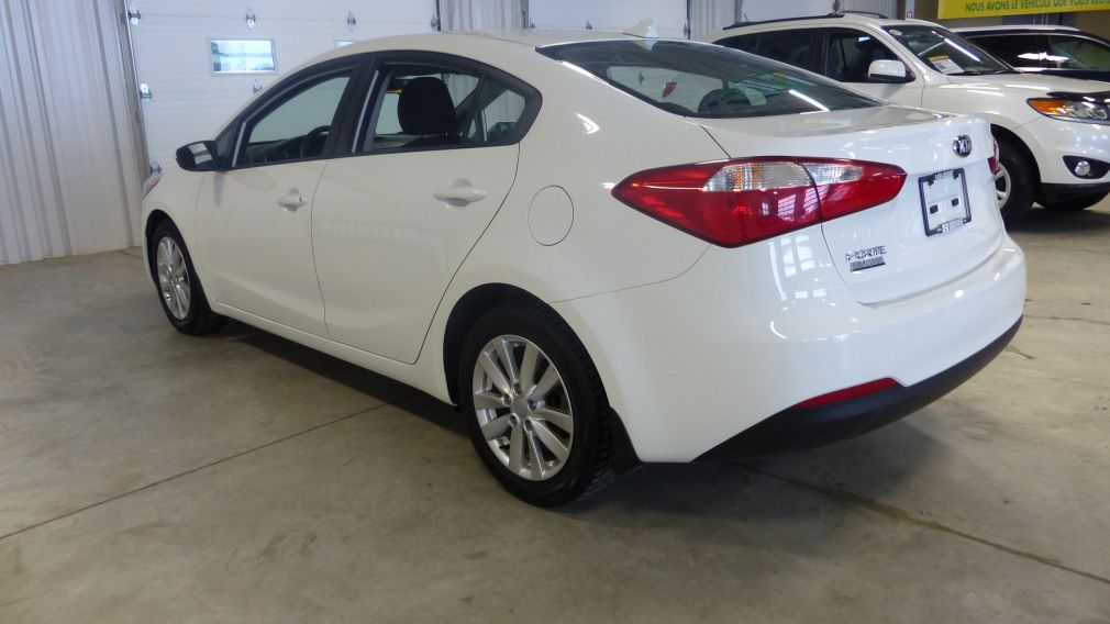 2016 Kia Forte LX+ A/C Gr-Électrique Bluetooth #5