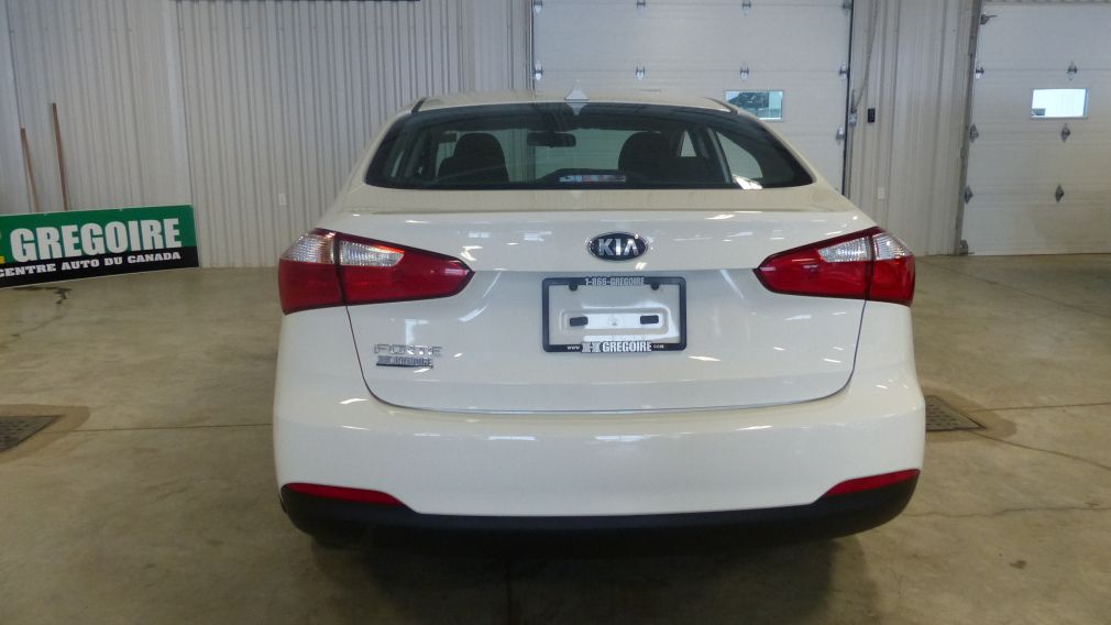 2016 Kia Forte LX+ A/C Gr-Électrique Bluetooth #5