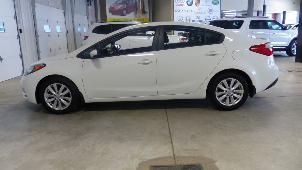 2016 Kia Forte LX+ A/C Gr-Électrique Bluetooth #4