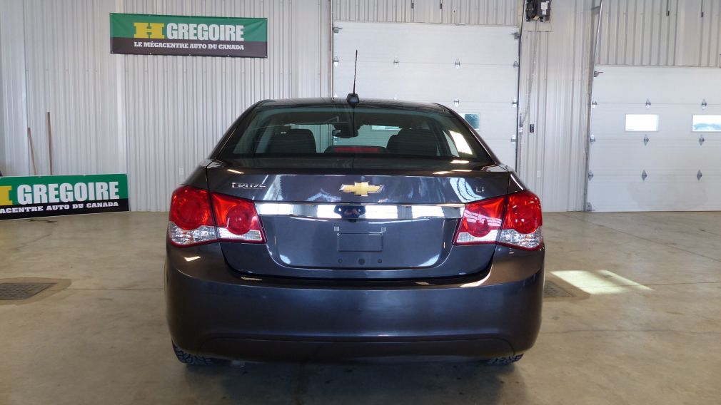 2015 Chevrolet Cruze LT TURBO A/C Gr-Électrique (Caméra-Bluetooth) #5