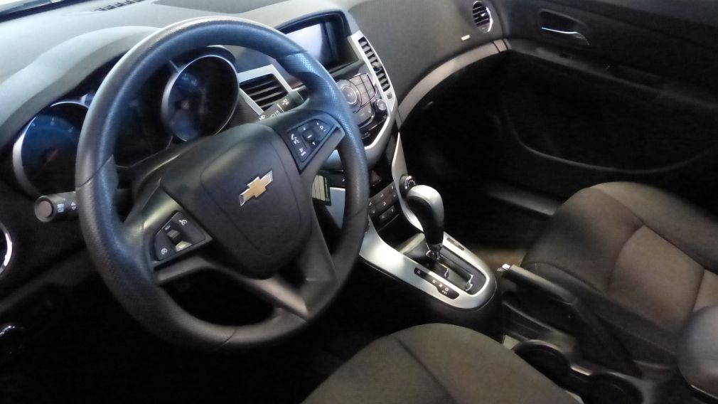 2015 Chevrolet Cruze LT TURBO A/C Gr-Électrique (Caméra-Bluetooth) #9