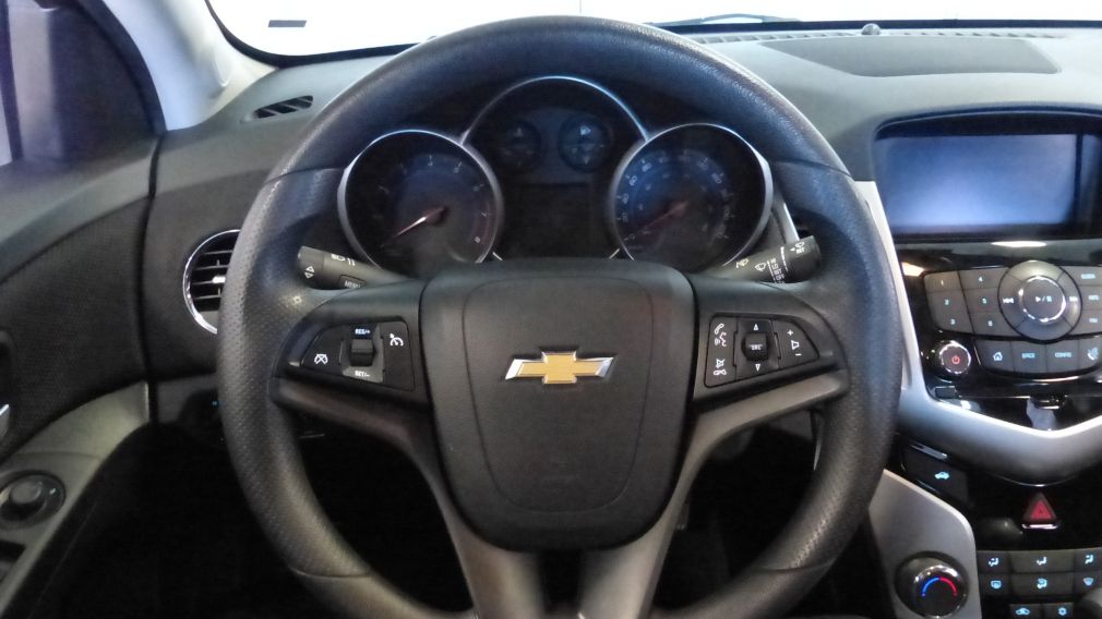 2015 Chevrolet Cruze LT TURBO A/C Gr-Électrique (Caméra-Bluetooth) #11