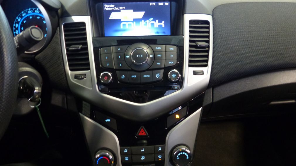 2015 Chevrolet Cruze LT TURBO A/C Gr-Électrique (Caméra-Bluetooth) #18