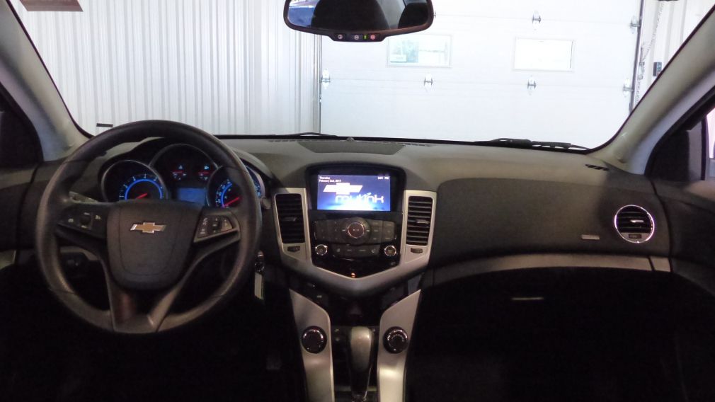 2015 Chevrolet Cruze LT TURBO A/C Gr-Électrique (Caméra-Bluetooth) #23
