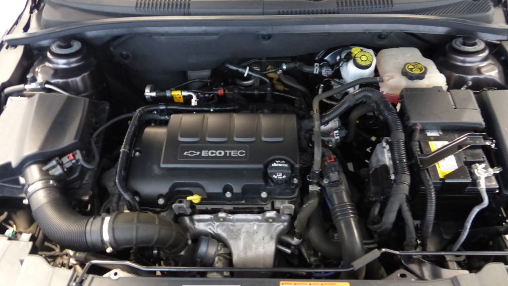 2015 Chevrolet Cruze LT TURBO A/C Gr-Électrique (Caméra-Bluetooth) #25