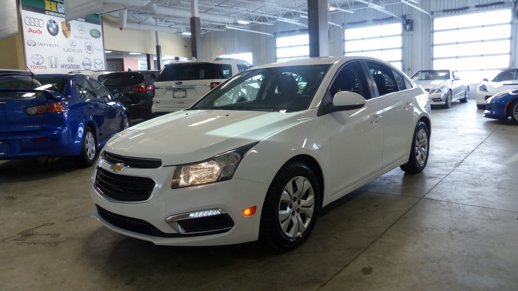 2015 Chevrolet Cruze LT TURBO A/C Gr-Électrique (Caméra+Bluetooth) #3