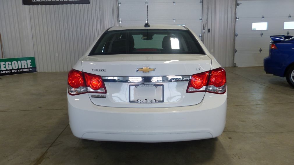 2015 Chevrolet Cruze LT TURBO A/C Gr-Électrique (Caméra+Bluetooth) #5