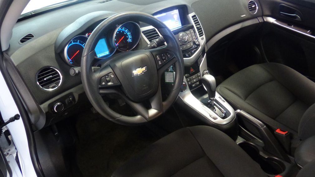 2015 Chevrolet Cruze LT TURBO A/C Gr-Électrique (Caméra+Bluetooth) #9