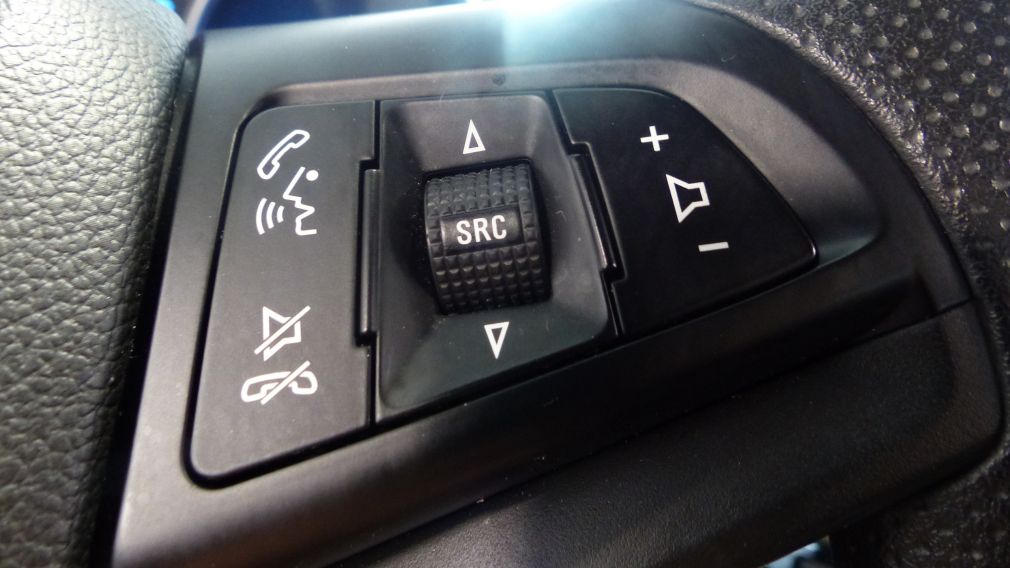 2015 Chevrolet Cruze LT TURBO A/C Gr-Électrique (Caméra+Bluetooth) #12