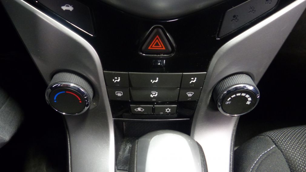 2015 Chevrolet Cruze LT TURBO A/C Gr-Électrique (Caméra+Bluetooth) #16