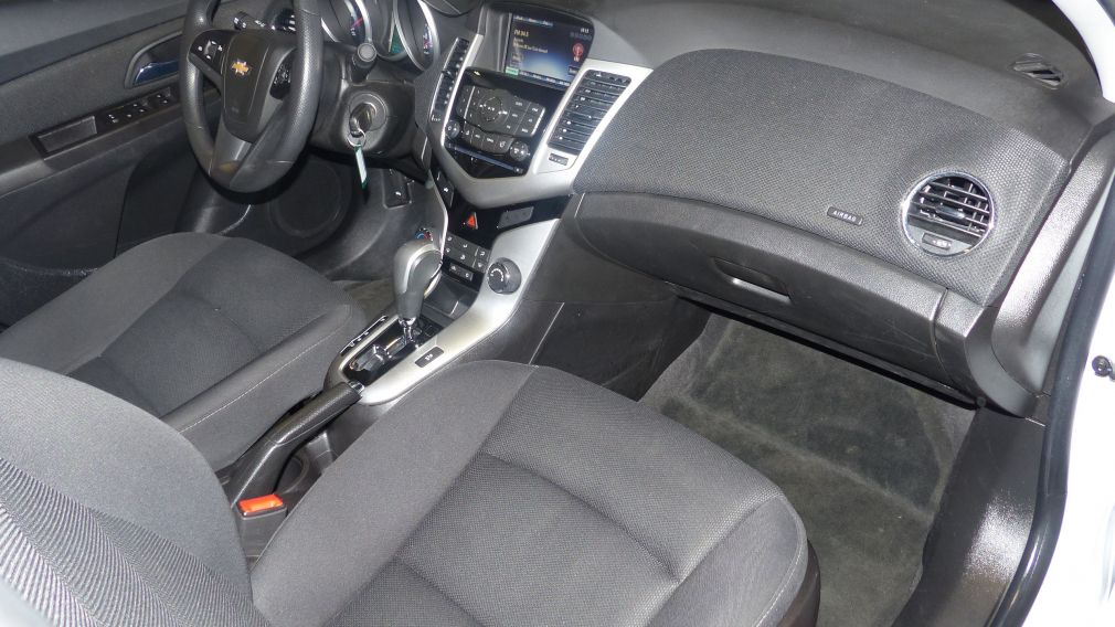 2015 Chevrolet Cruze LT TURBO A/C Gr-Électrique (Caméra+Bluetooth) #25
