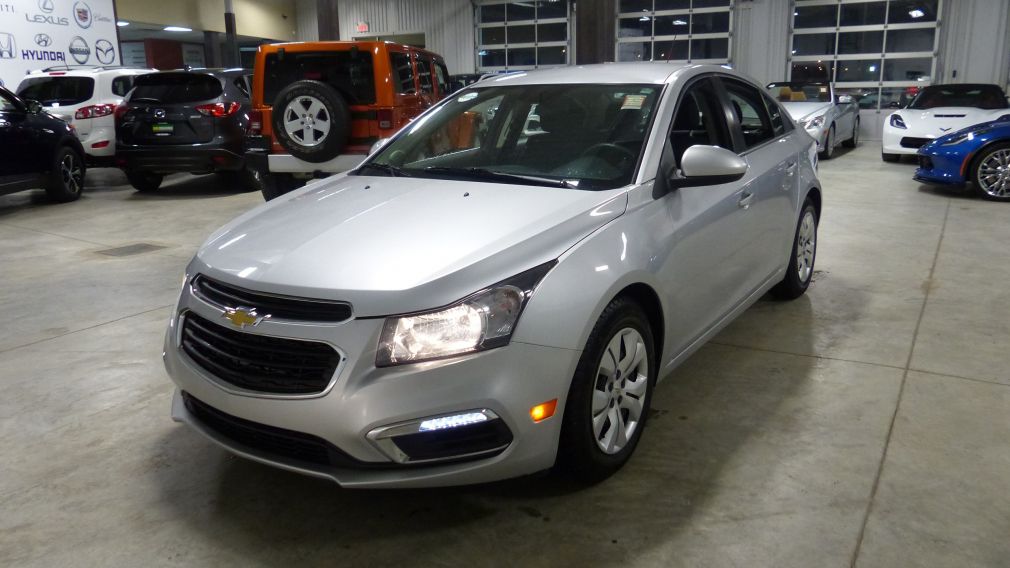 2015 Chevrolet Cruze LT TURBO A/C Gr-Électrique (Bluetooth) #2