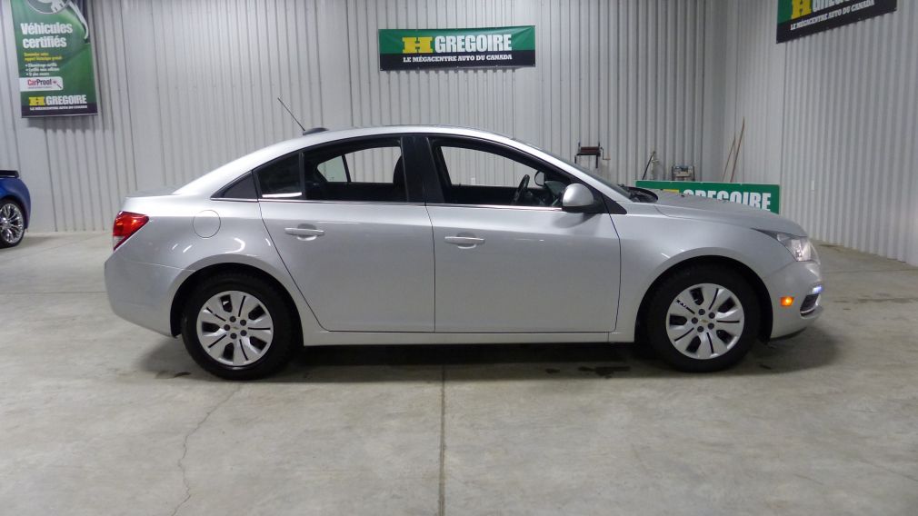 2015 Chevrolet Cruze LT TURBO A/C Gr-Électrique (Bluetooth) #7