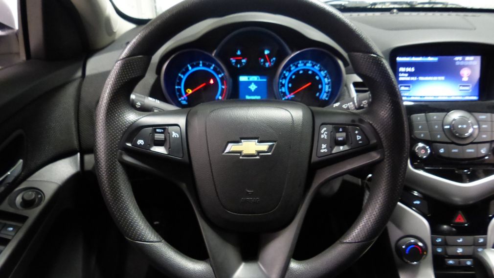 2015 Chevrolet Cruze LT TURBO A/C Gr-Électrique (Bluetooth) #9