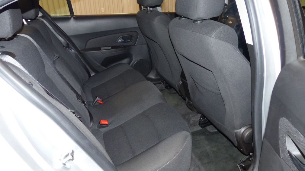 2015 Chevrolet Cruze LT TURBO A/C Gr-Électrique (Bluetooth) #23