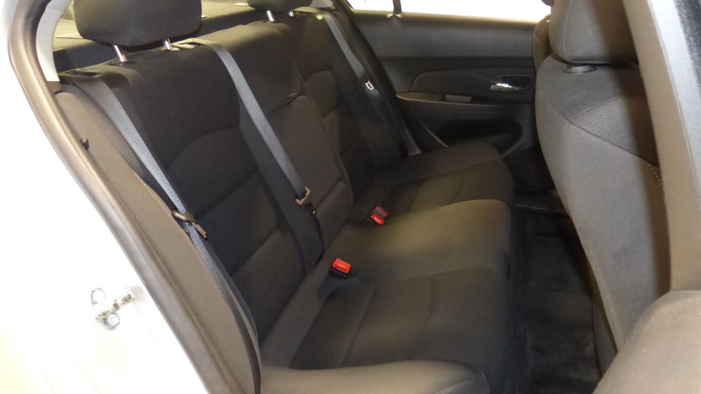 2015 Chevrolet Cruze LT TURBO A/C Gr-Électrique (Bluetooth) #23