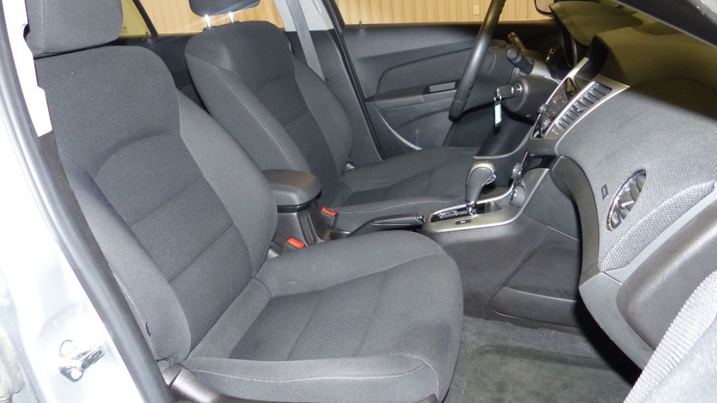 2015 Chevrolet Cruze LT TURBO A/C Gr-Électrique (Bluetooth) #25