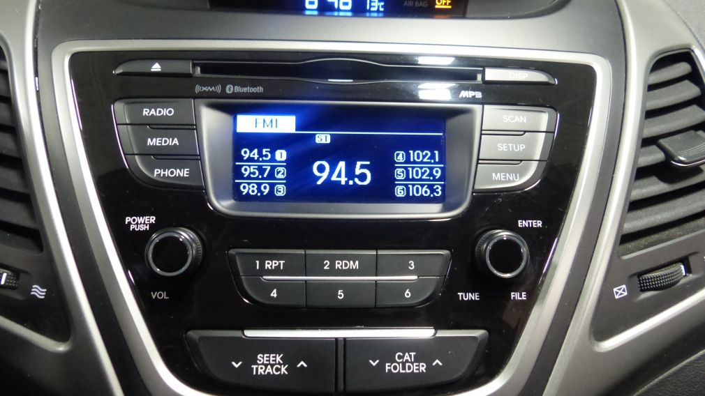2016 Hyundai Elantra GL A/C Gr-Électrique (Bluetooth) #15