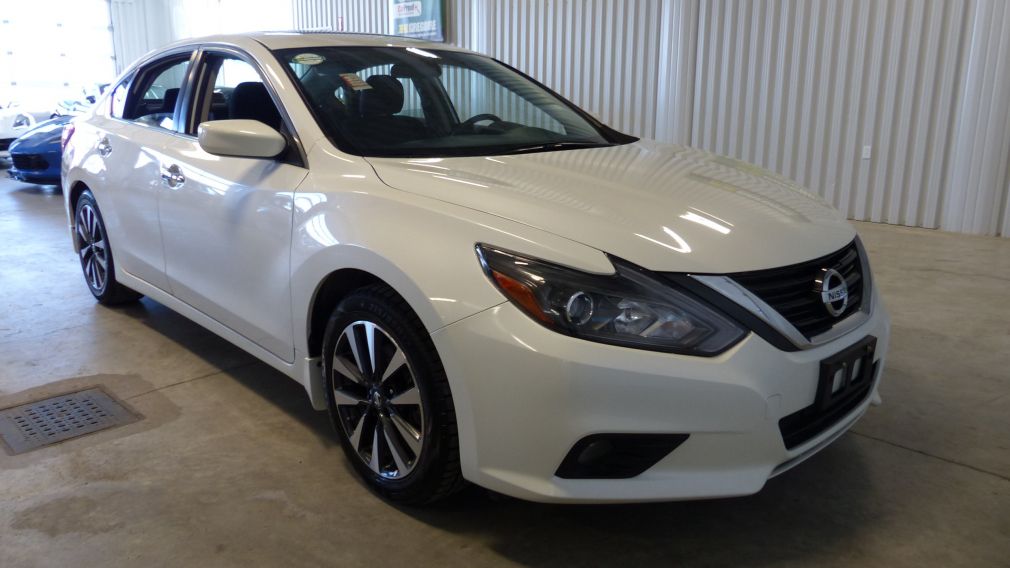 2016 Nissan Altima 2.5 SV A/C Gr-Électrique (Caméra-Toit-Mags #0