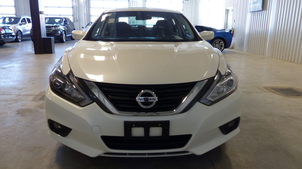 2016 Nissan Altima 2.5 SV A/C Gr-Électrique (Caméra-Toit-Mags #2