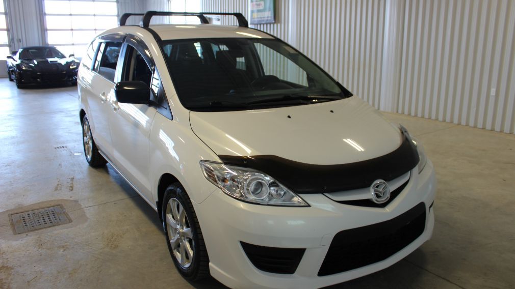 2010 Mazda 5 GS A/C Gr-Électrique #0